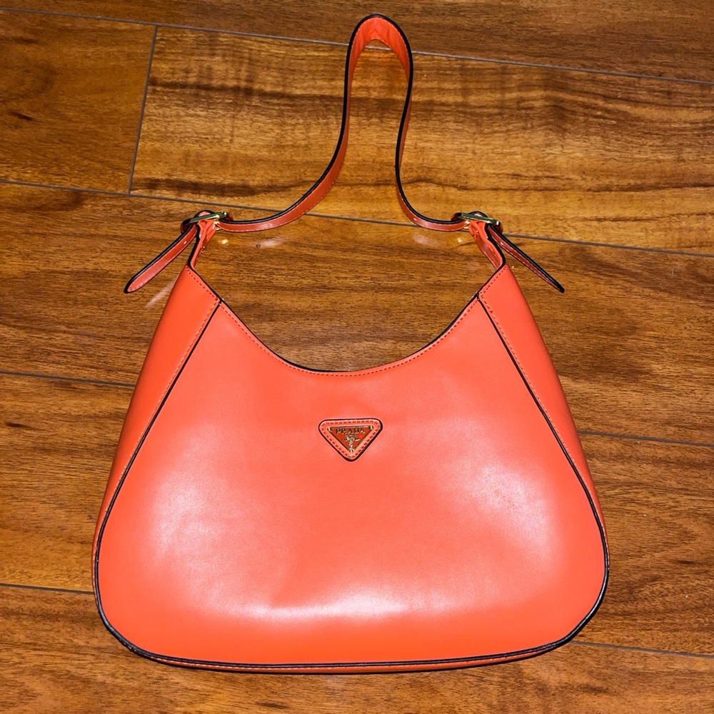 Orange Purse